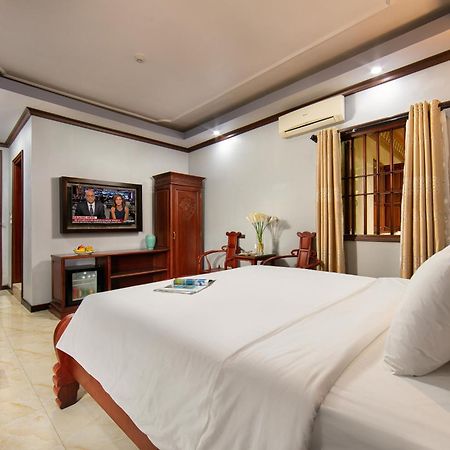 Nam Hai Hotel Hanoi Exteriör bild