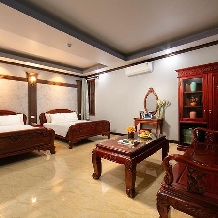 Nam Hai Hotel Hanoi Exteriör bild