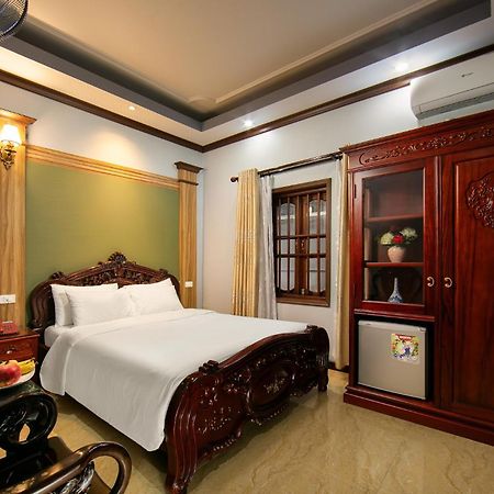 Nam Hai Hotel Hanoi Exteriör bild