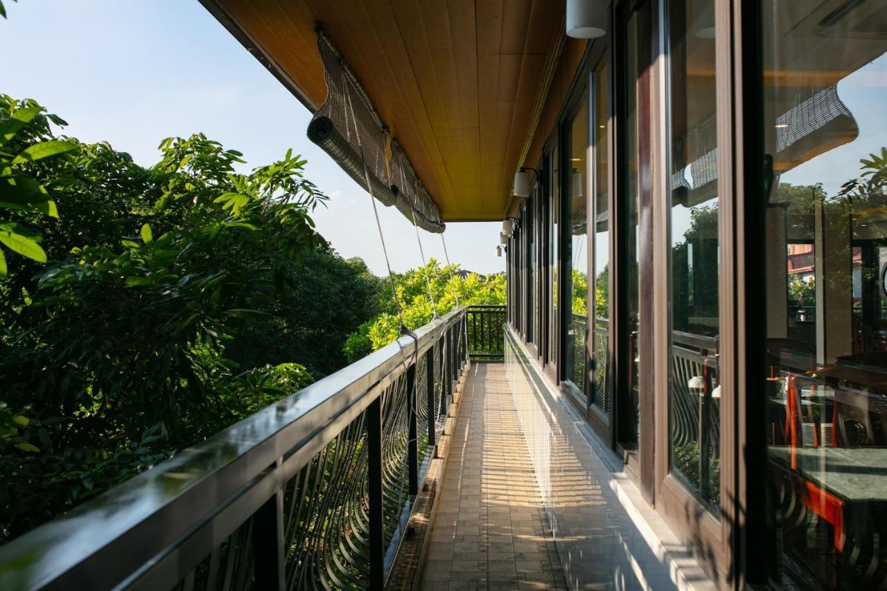 Nam Hai Hotel Hanoi Exteriör bild