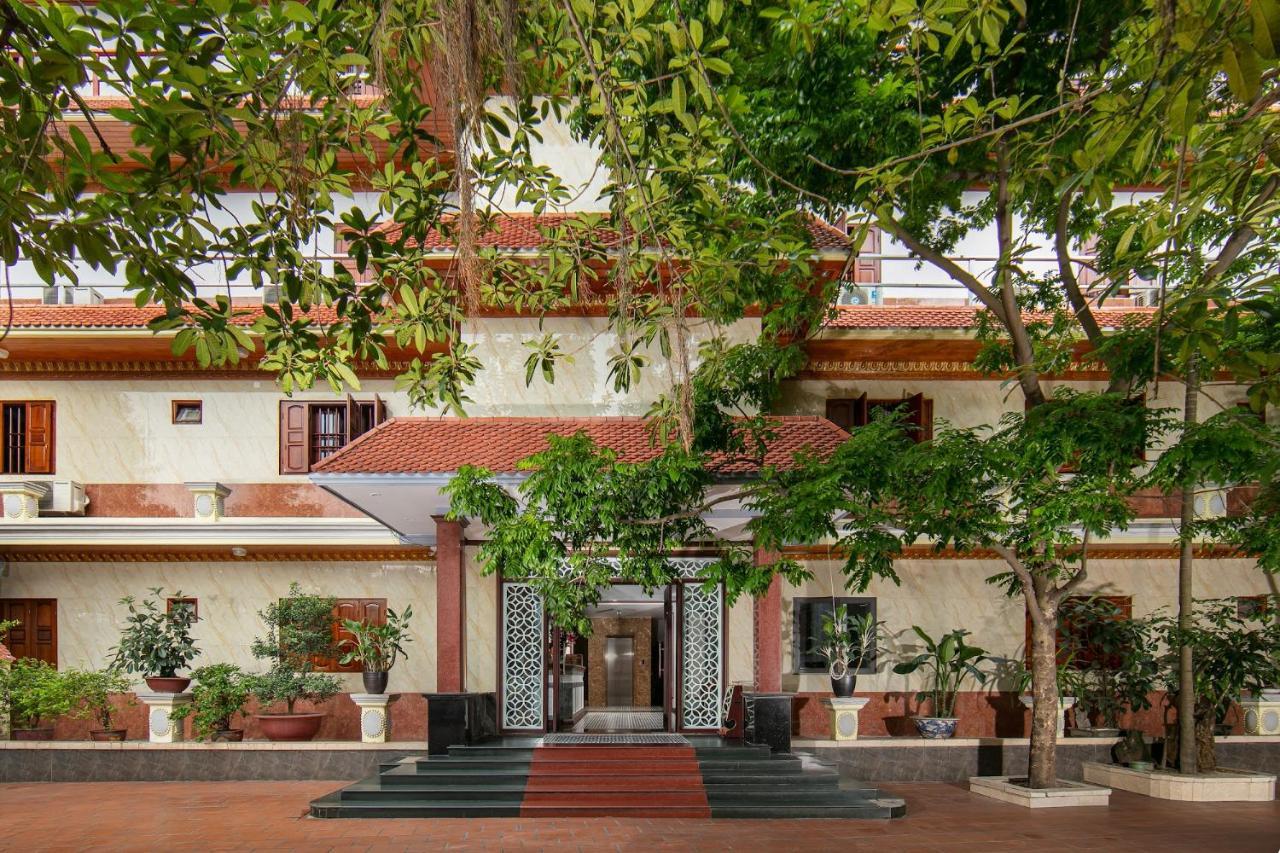 Nam Hai Hotel Hanoi Exteriör bild