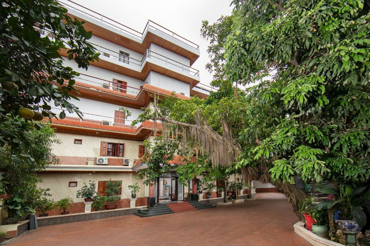Nam Hai Hotel Hanoi Exteriör bild