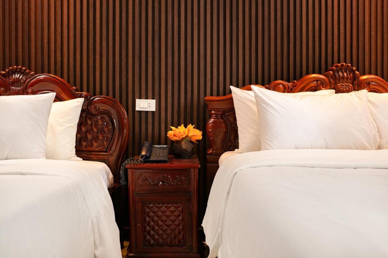 Nam Hai Hotel Hanoi Exteriör bild