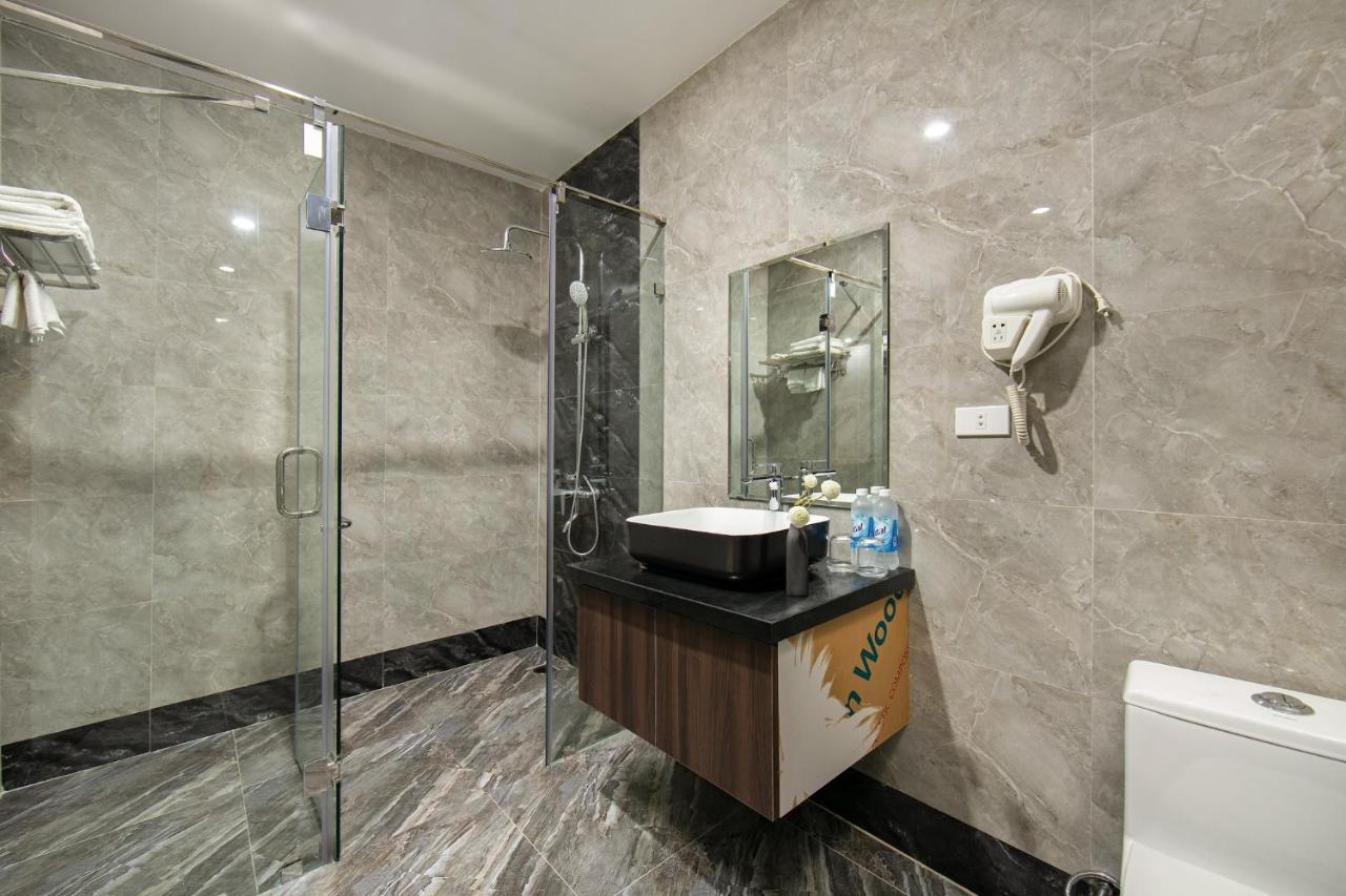 Nam Hai Hotel Hanoi Exteriör bild