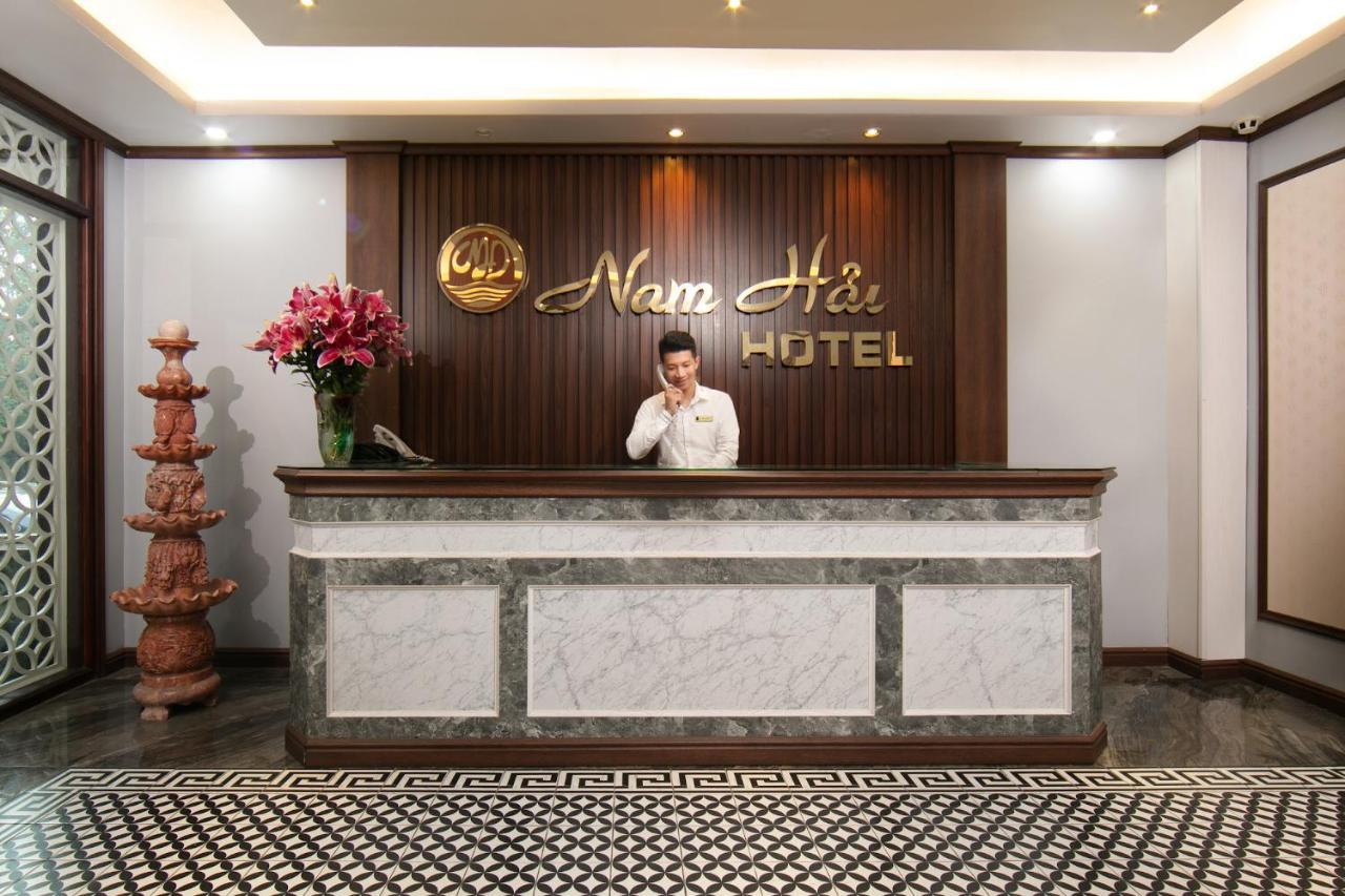Nam Hai Hotel Hanoi Exteriör bild