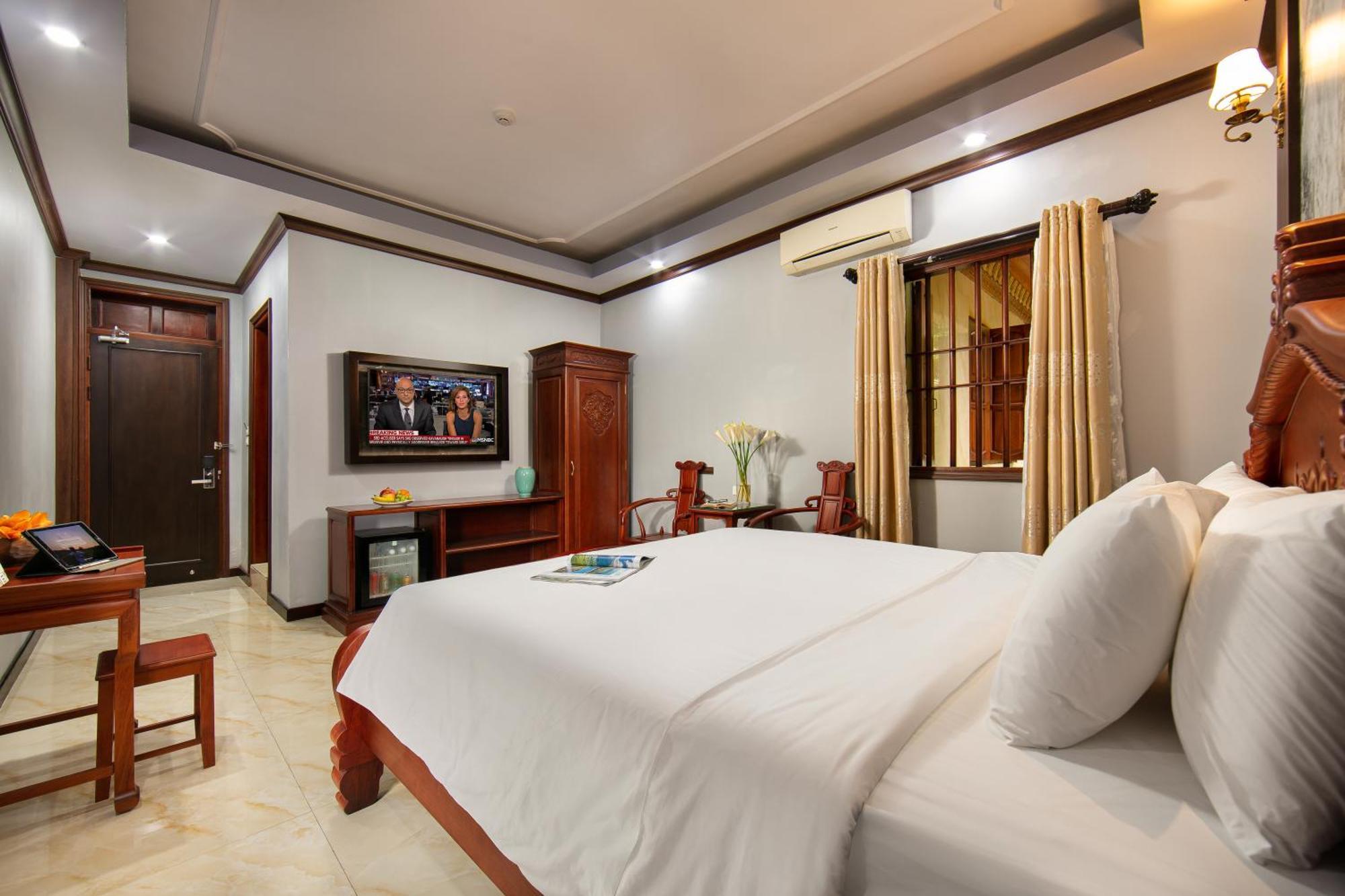 Nam Hai Hotel Hanoi Exteriör bild