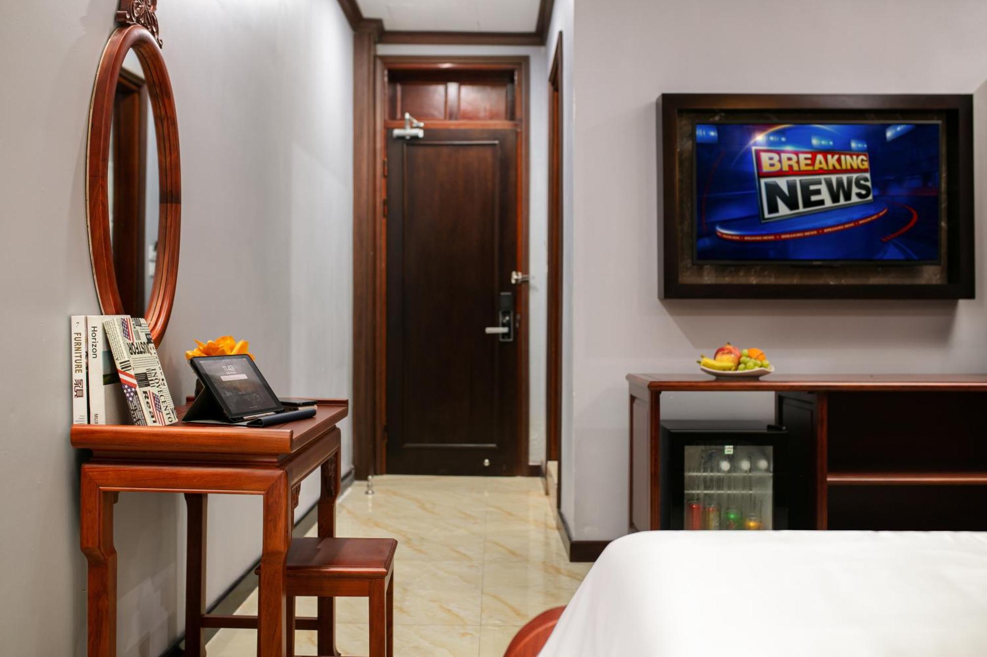 Nam Hai Hotel Hanoi Exteriör bild
