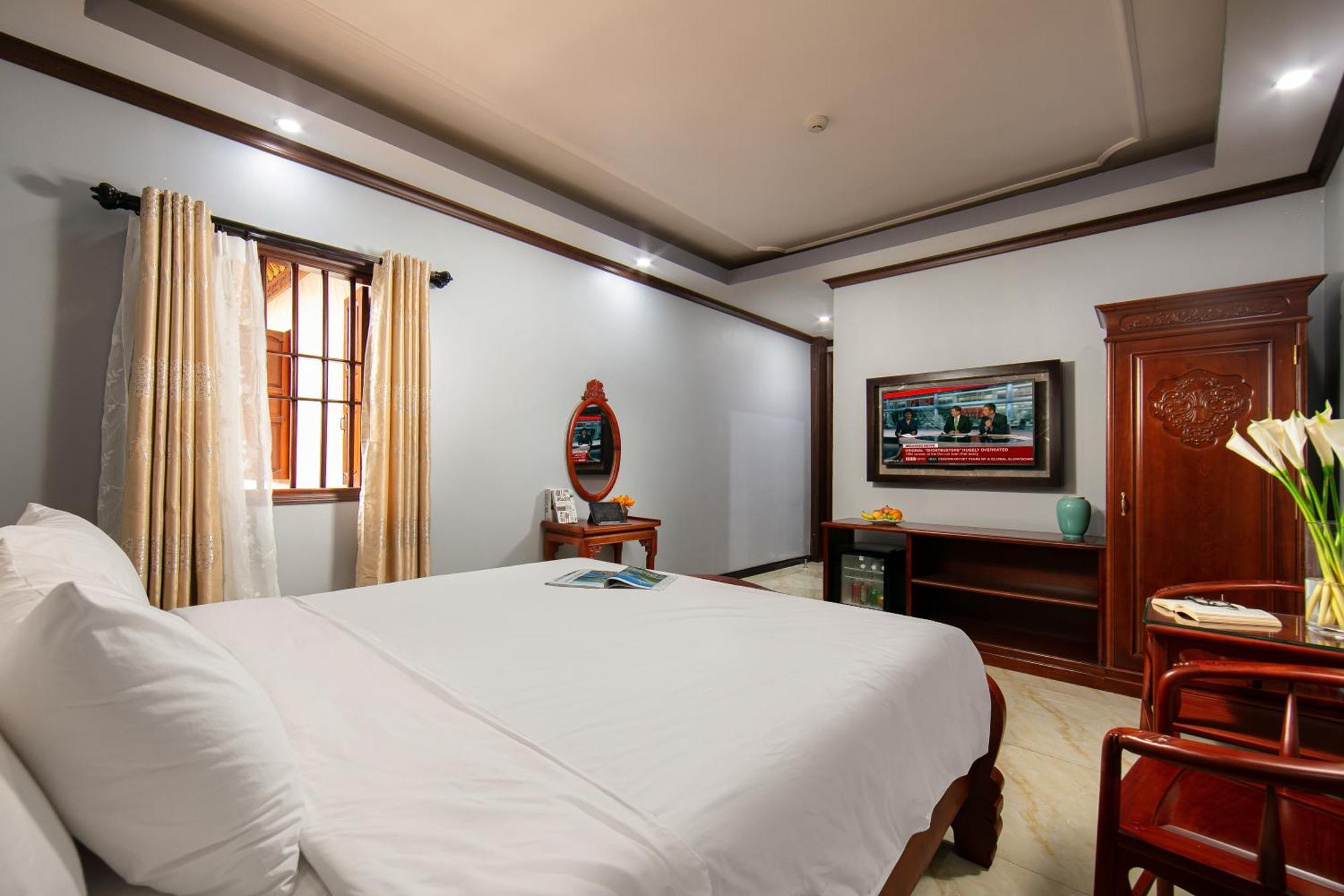Nam Hai Hotel Hanoi Exteriör bild