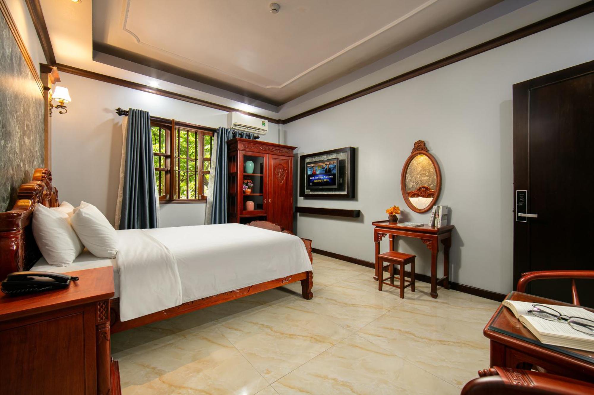 Nam Hai Hotel Hanoi Exteriör bild
