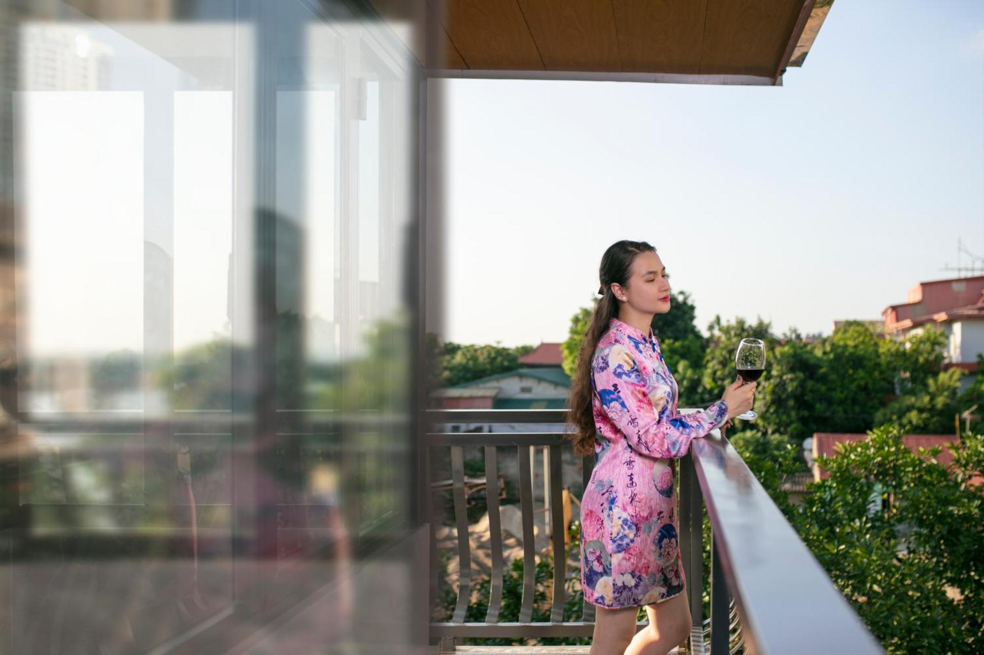 Nam Hai Hotel Hanoi Exteriör bild