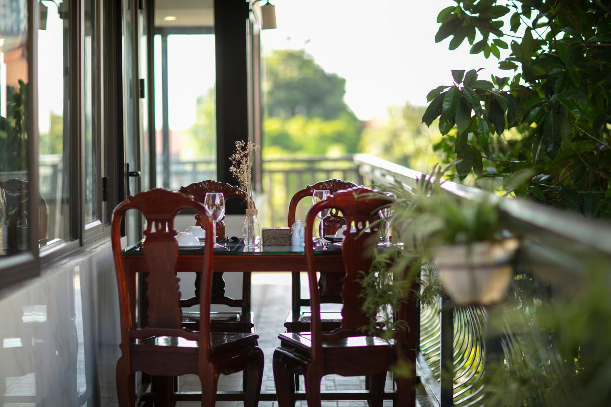 Nam Hai Hotel Hanoi Exteriör bild