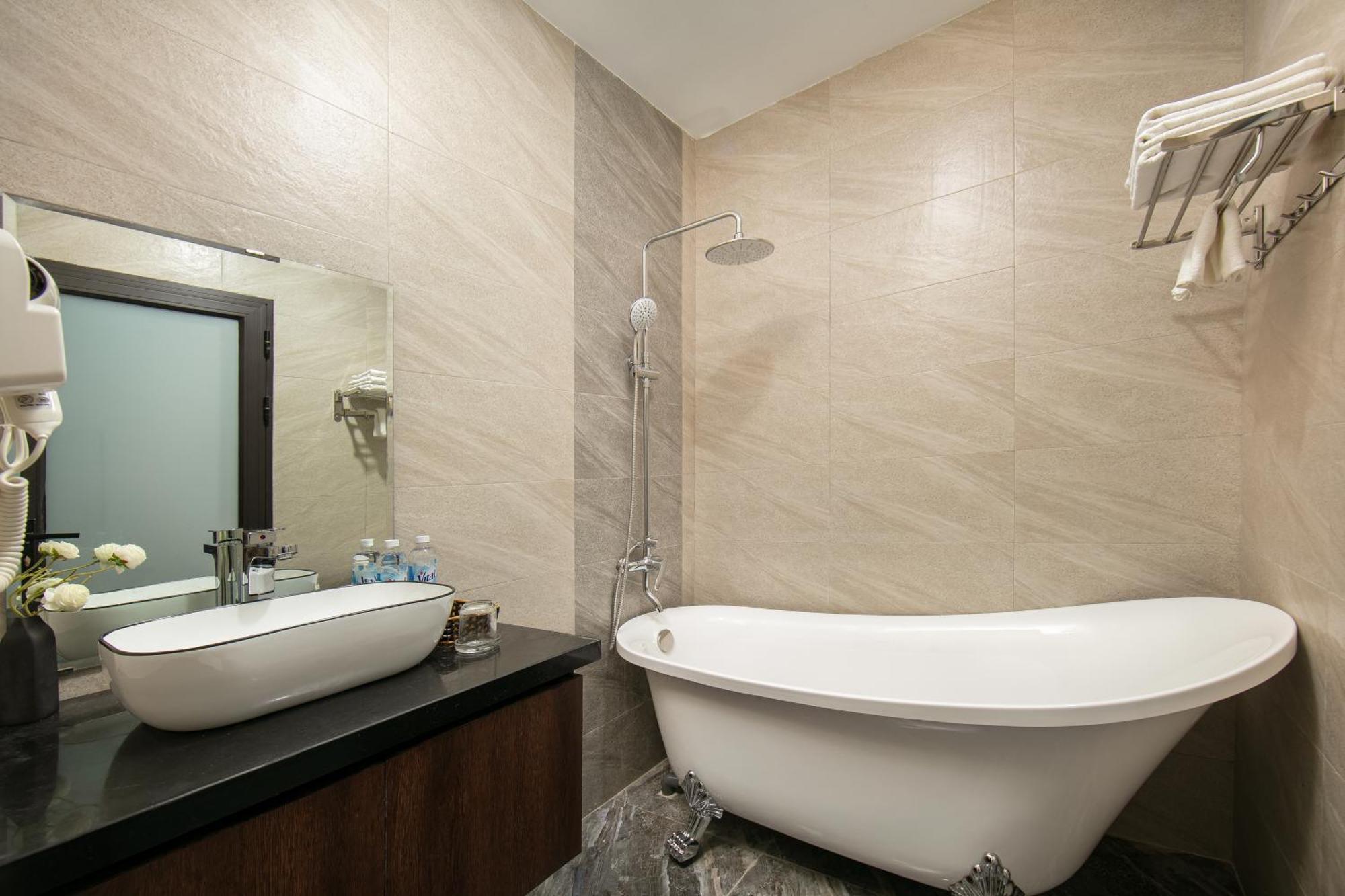 Nam Hai Hotel Hanoi Exteriör bild