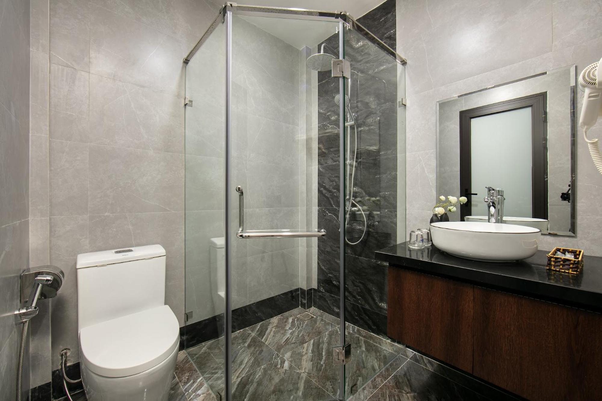 Nam Hai Hotel Hanoi Exteriör bild