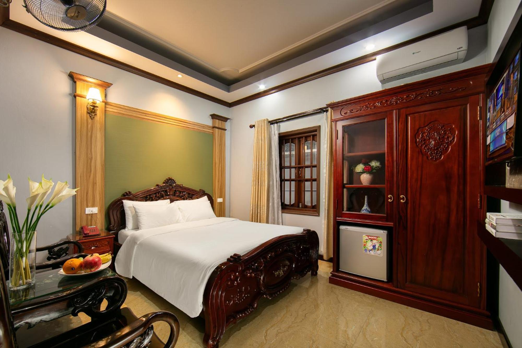 Nam Hai Hotel Hanoi Exteriör bild
